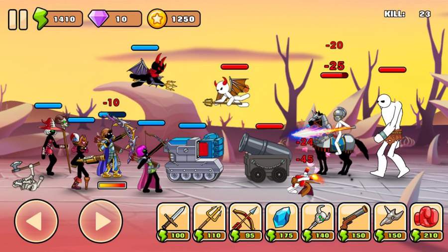 我是弓箭手手机游戏最新正版下载  v5.5.3