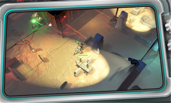 太空刑警3中文破解版