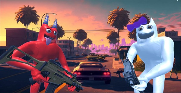 禁怪物黑色组织  v1.06