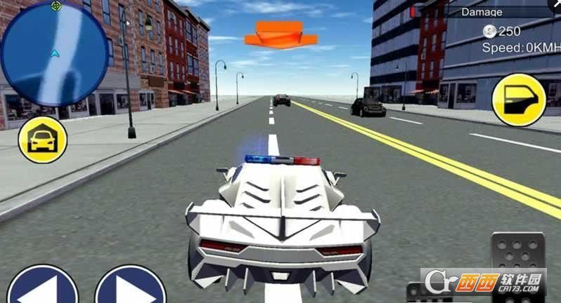 Ambulance Driver: Chicago City(芝加哥城市救援手游) v1.0.7