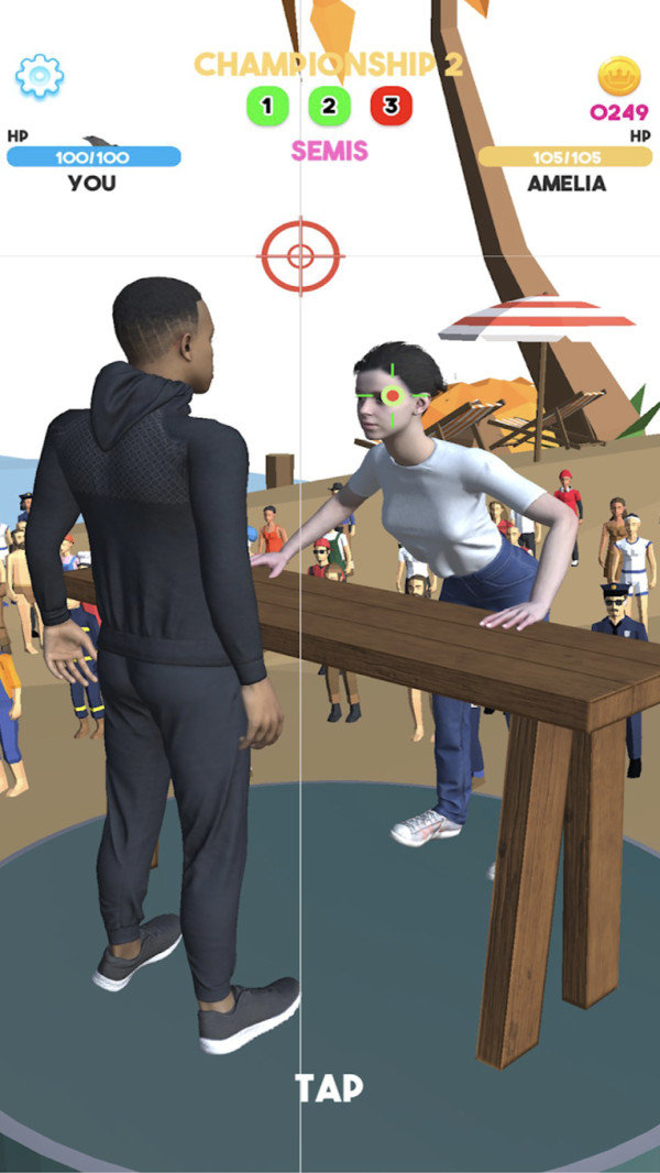 扇巴掌大赛 v1.0.3