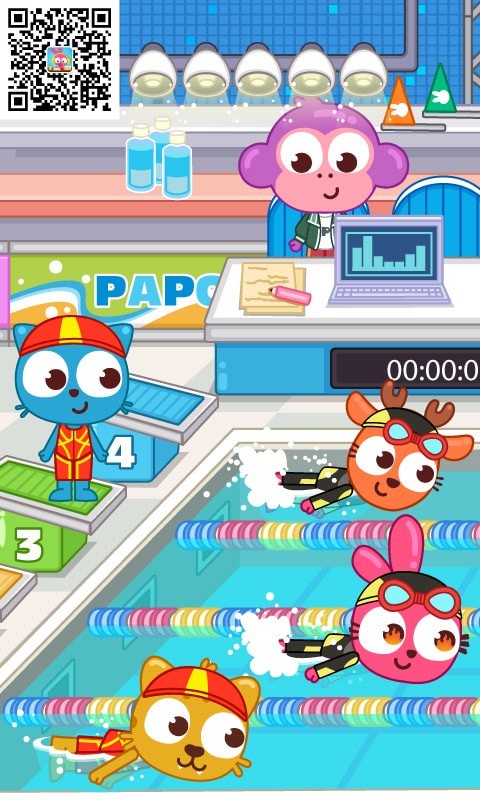 泡泡小镇运动会 完整版 v3.1.5