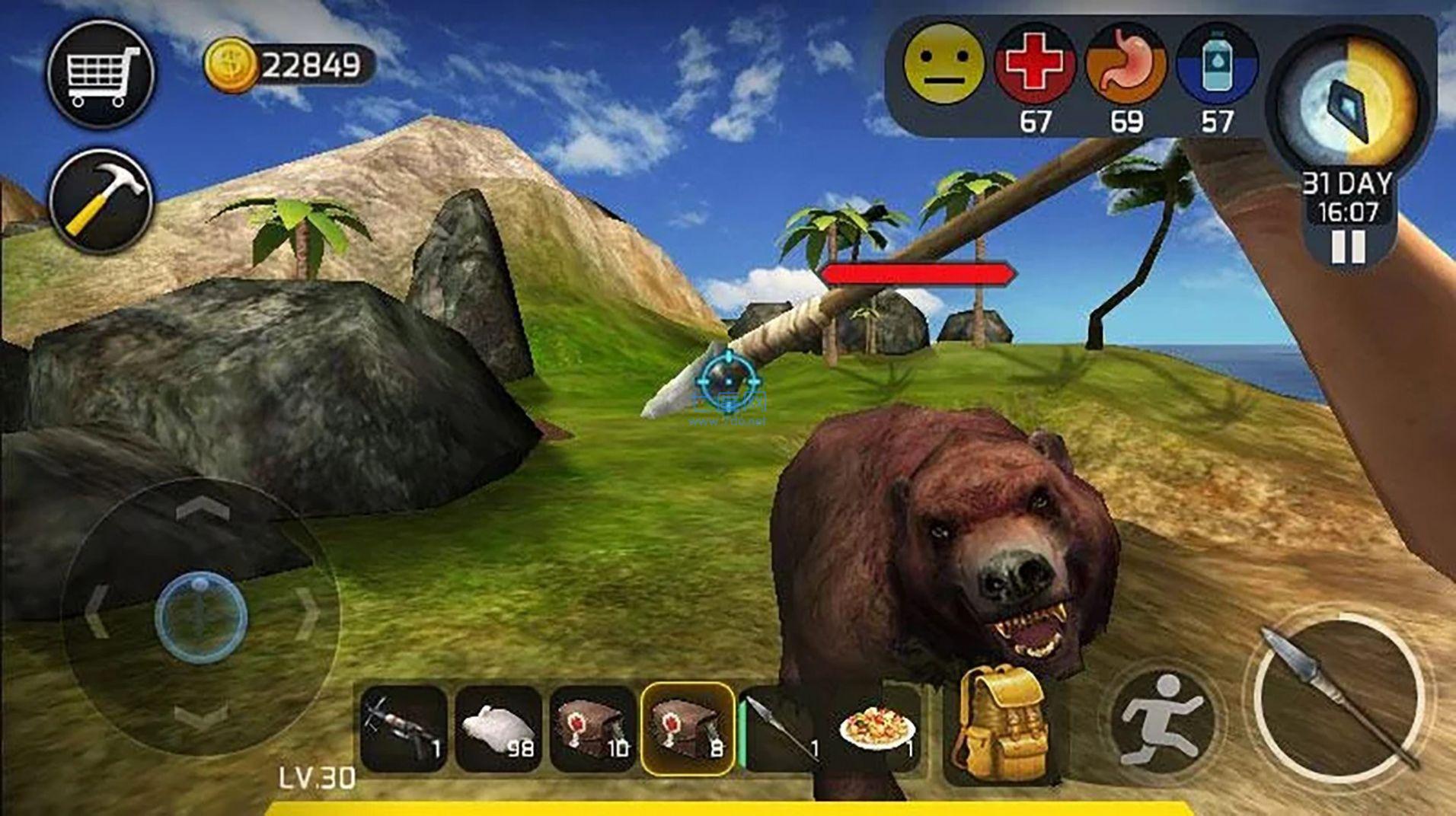 德爷荒野求生 v1.0.0