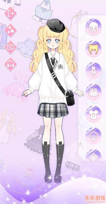 次元换装少女 v2.7