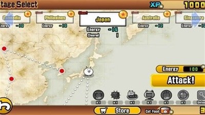 喵星人大战中文版 v12.5.0