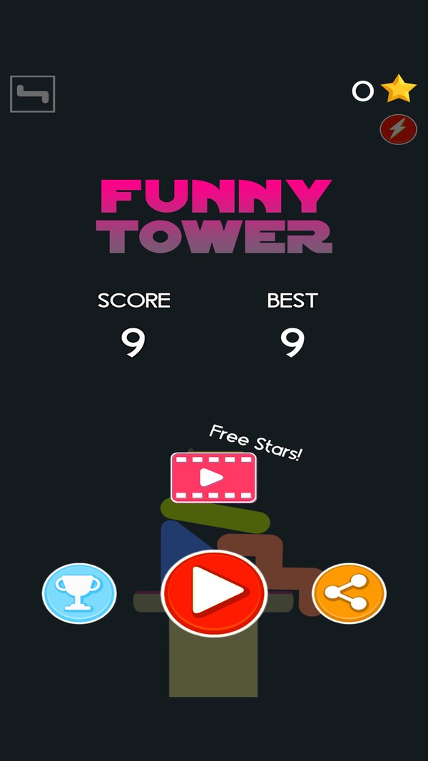 趣味造塔师 v1.0