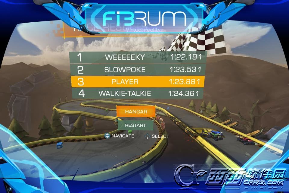 焰火战车VR(含数据包) 安卓版