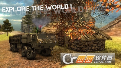 3D卡车越野模拟手游 v1.1.1 安卓版
