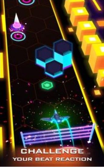 跳舞的战机游戏安卓免费钻石下载  v5.2.4