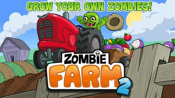 僵尸农场 Zombie Farm 2 v3.1.5