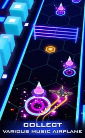 跳舞的战机游戏安卓免费钻石下载图片1