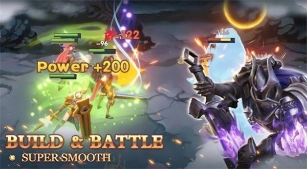 王国召唤 需要支持安卓系统5.2以上