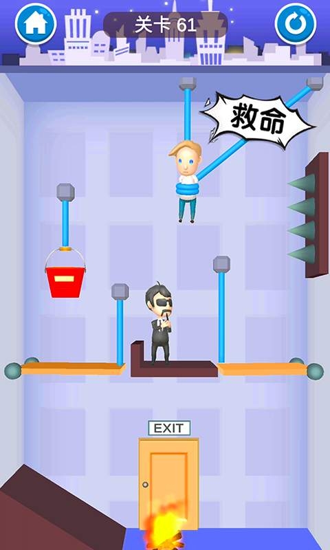 救救宝宝最强大脑游戏