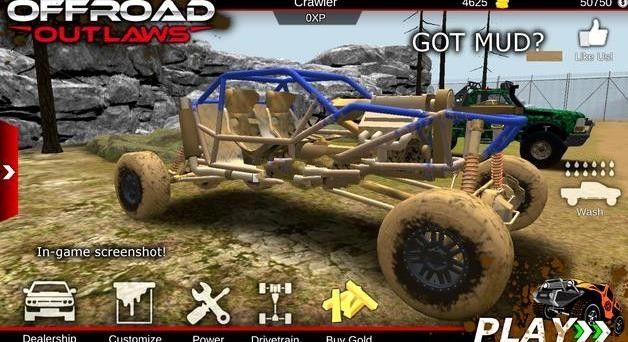 亡命越野2019免费金币汉化中文版  v5.5.2