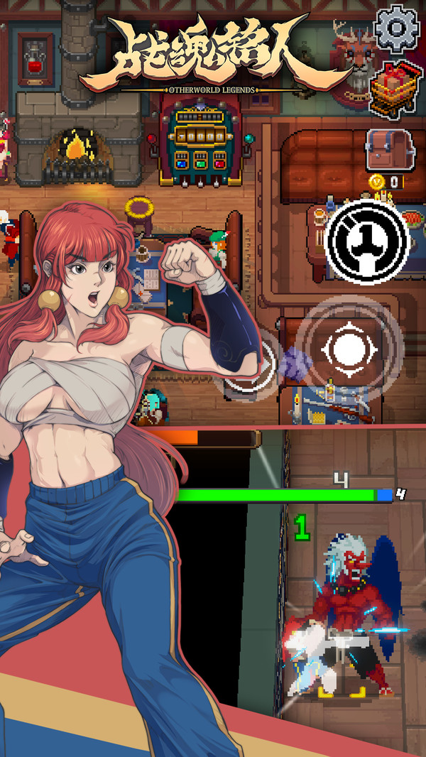 战魂铭人无限生命全英雄无敌版  v5.1.3