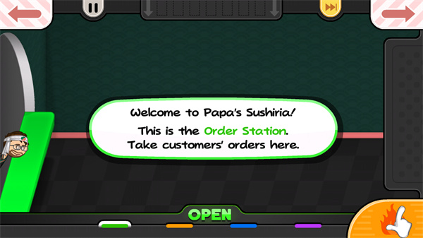 老爹寿司店官方正版