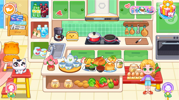 啵啵城市  v1.0.0