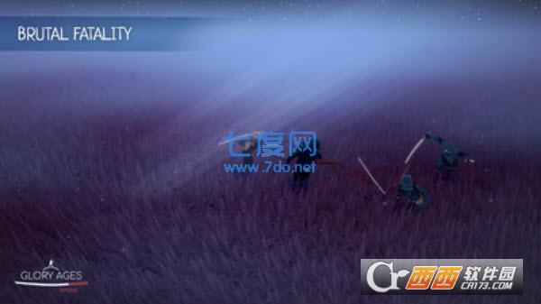 荣耀的年龄武士