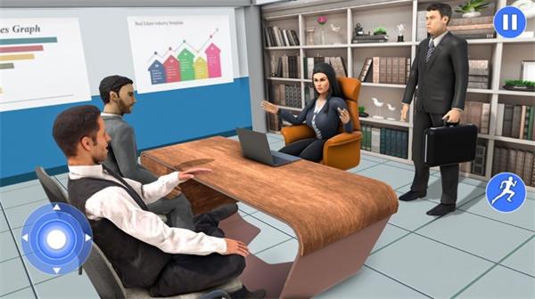 亿万富翁妈妈模拟器  V 1.0