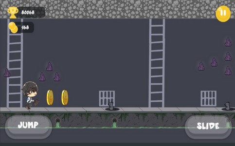 工作跑步者  V 1.0