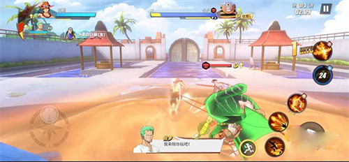 航海王热血航线破解版