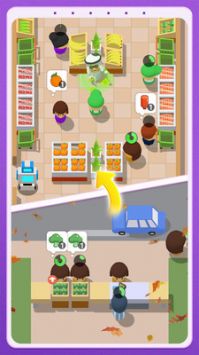 小老板大冒险截图0