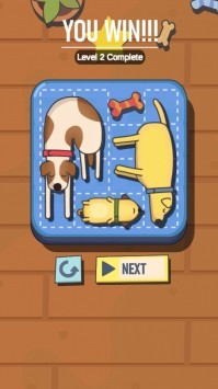 萌犬拼图乐 v1.1.0