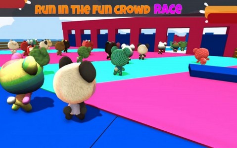 有趣的坠落男人3D 2024-06-25 15:08