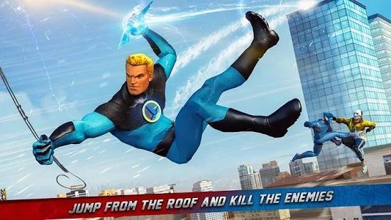 冰英雄黑帮城市 v1.0