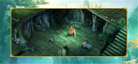 传奇世界复古版之剑舞龙城截图1