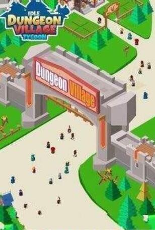 我的地牢村截图3