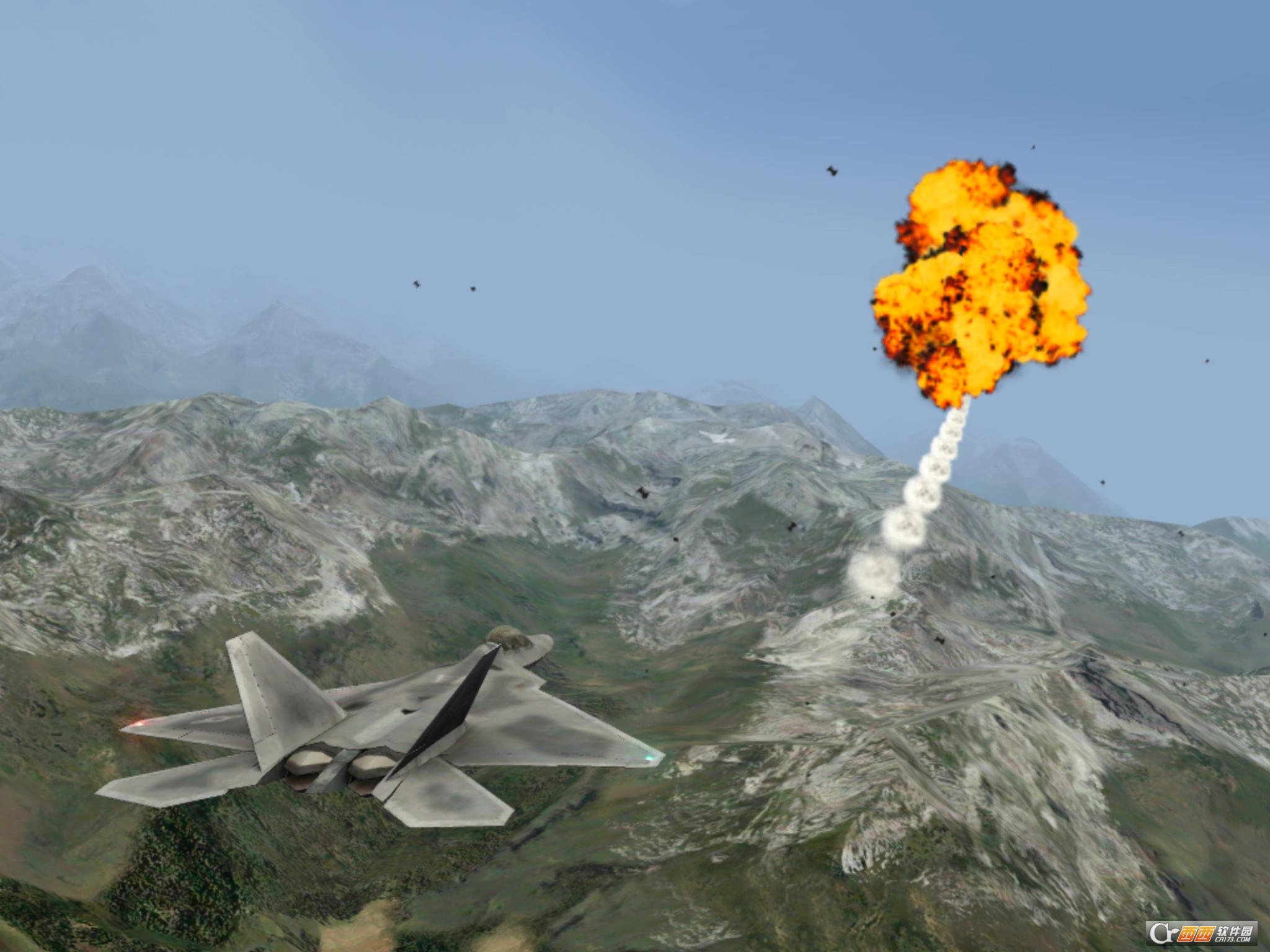 专业飞行模拟10(模拟飞机驾驶） v10.83