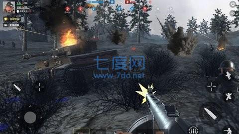 战场前线西线游戏