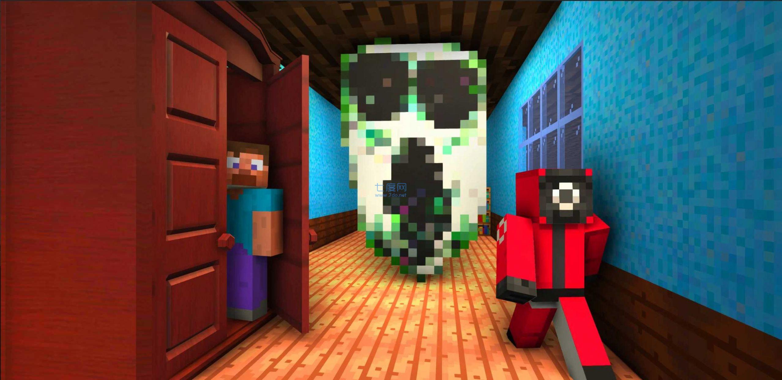 逃离工艺门游戏 v1.0.7