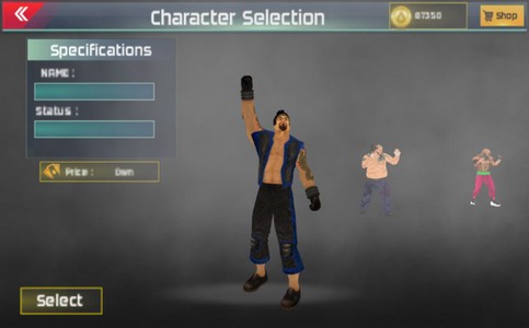 健美先生摔角竞技场  V 1.0