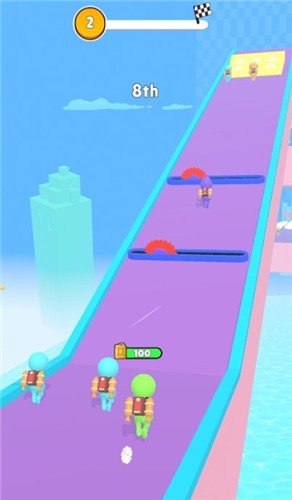 喷气背包竞速  v1.1.0