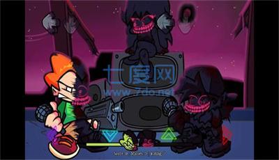 周五夜放克黑暗碰撞 0.2.7