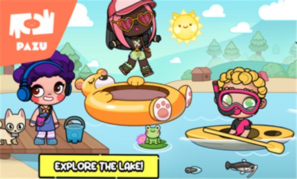 阿凡达孩童世界国际服  v1.12