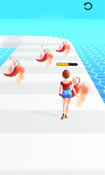 冰火女孩英文版 v0.1