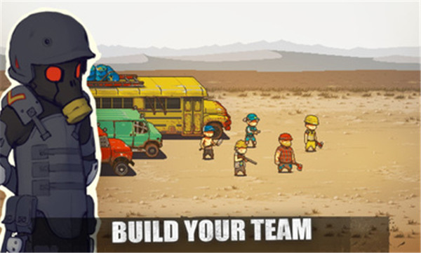 僵尸突围破解版无限内购破解版 v3.0.5