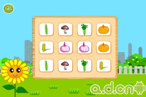 宝宝学蔬菜 Baby Learn Vegetables v4.23 v2.5.5