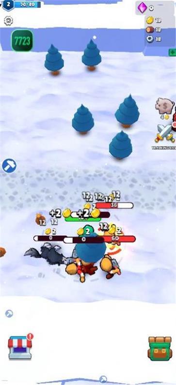 火柴人冬季大战  v3.0.1