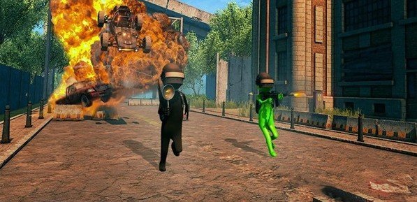 火柴人小队 最新版 v3.0.5