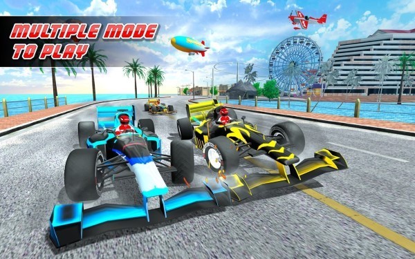 方程式赛车模拟器  v1.1.3