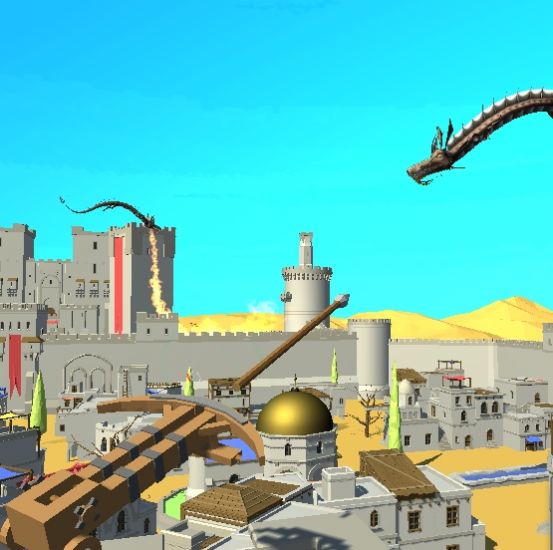 屠龙者3D-插图1 屠龙者3D-插图1