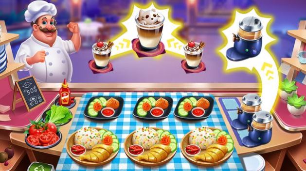 美食餐车小游戏安卓版  v3.1.3