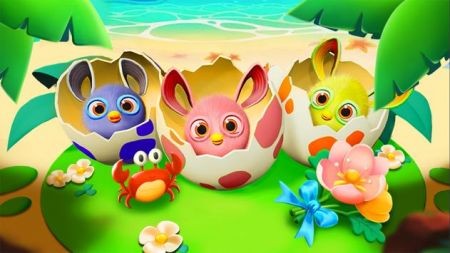 异想天开的岛小游戏官方版(himsical Island)