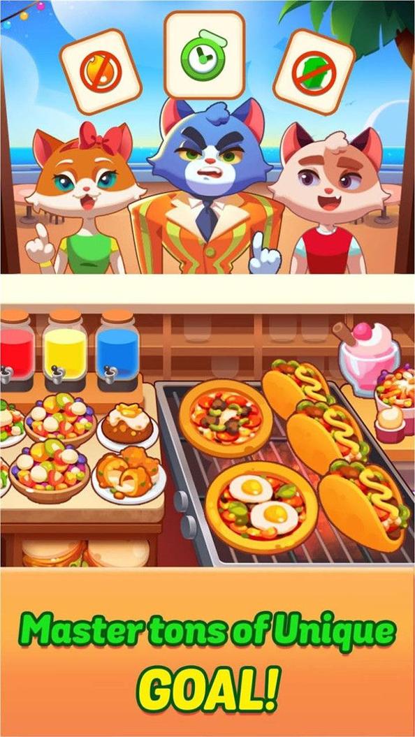 疯狂猫大厨 v3.0.5
