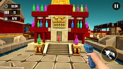 真实瓶子射击 v2.1.1