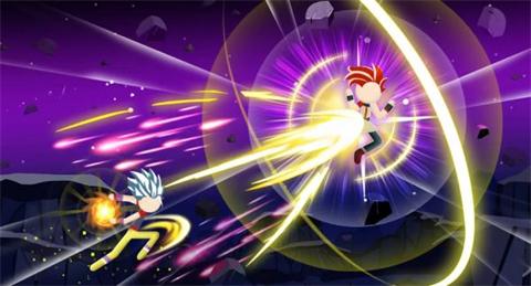 火柴人龙珠格斗对波  v2.5